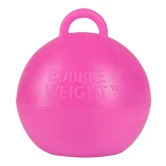 Ballonvægt Bubble Weight pink 35g heliumballoner