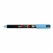 Uni Posca tusch blå 0,7mm streg fest