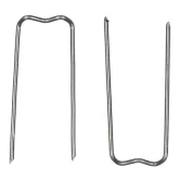 Romernåle bølget 17mm x 35mm, 2,5 kg binderiartikler