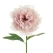 Rosa pæon blomst rosa 35cm kunstig blomst