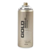 Spraymaling Montana sølv 400ml hobby