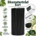 Sort blomstertråd 1,2 mm x 40 cm til blomsterbinding, kranse og dekorationer