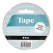 Dobbeltklæbende tape 3mm x 10m diy