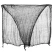 Sort Creepy Cloth til Halloween – 75 × 200 cm