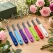 Værktøj til blomsterbinding med blomsterknive, blomsterskum og blomster